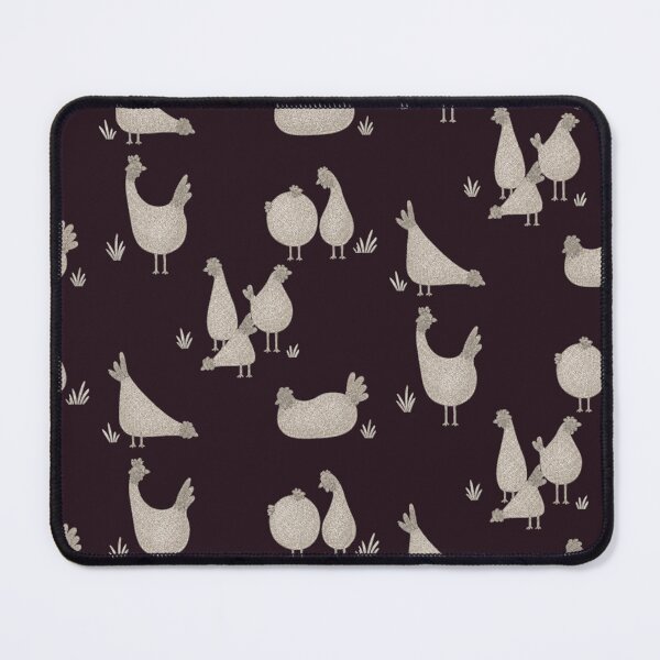Item preview, Chickens in My Garden designed and sold by PicklePot666.