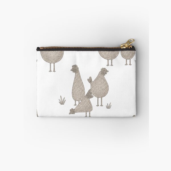Item preview, Chickens in My Garden designed and sold by PicklePot666.