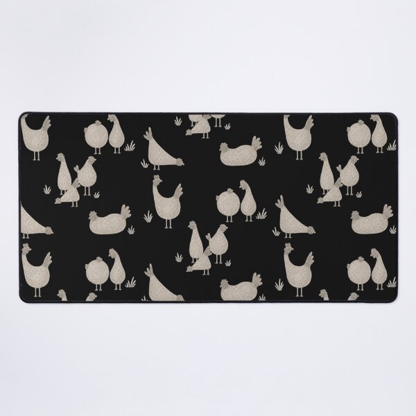 Item preview, Chickens in My Garden designed and sold by PicklePot666.