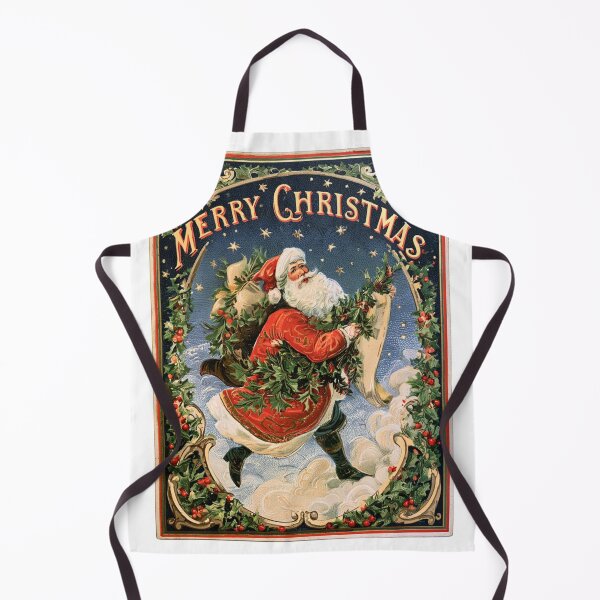 Item preview, Vintage Victorian Christmas card designed and sold by MendaciousMina.