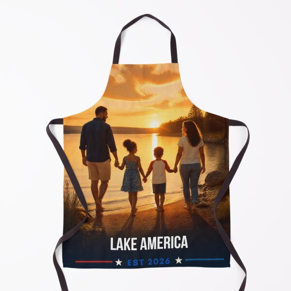 Item preview, True Exceptionalism at Lake America designed and sold by Pure and Driven American.