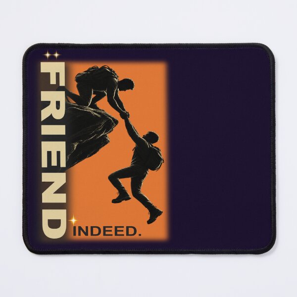 Item preview, Friend in Need is a Friend Indeed designed and sold by LeelaWorks.org.