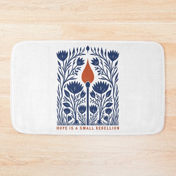 Item preview, Hope Is A Small Rebellion Equal Rights Art designed and sold by MelBarrerahh.