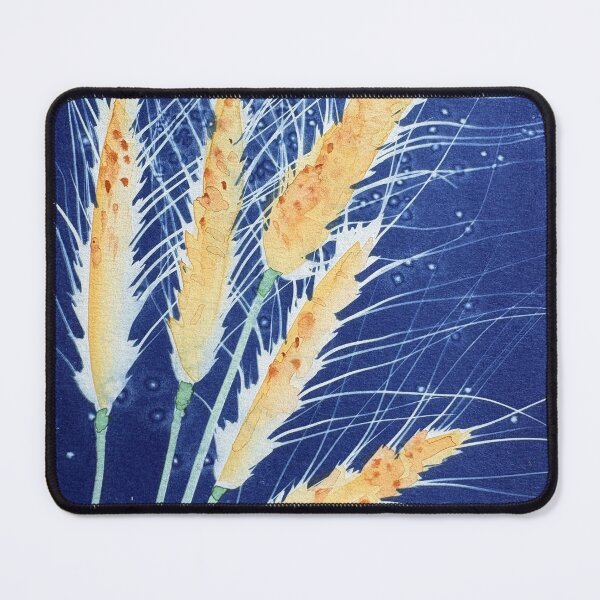 Item preview, Golden Fields designed and sold by YelenaKunkelArt.