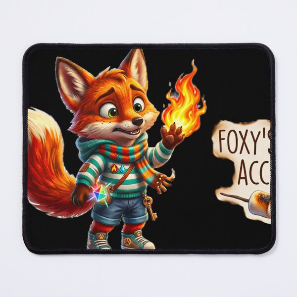 Item preview, Foxy designed and sold by ProjectzeroX.
