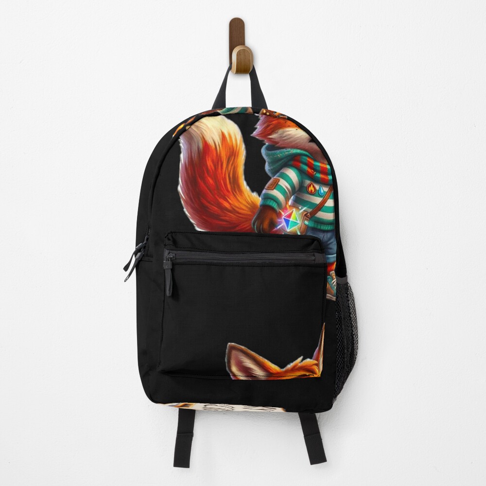 Item preview, Backpack designed and sold by ProjectzeroX.