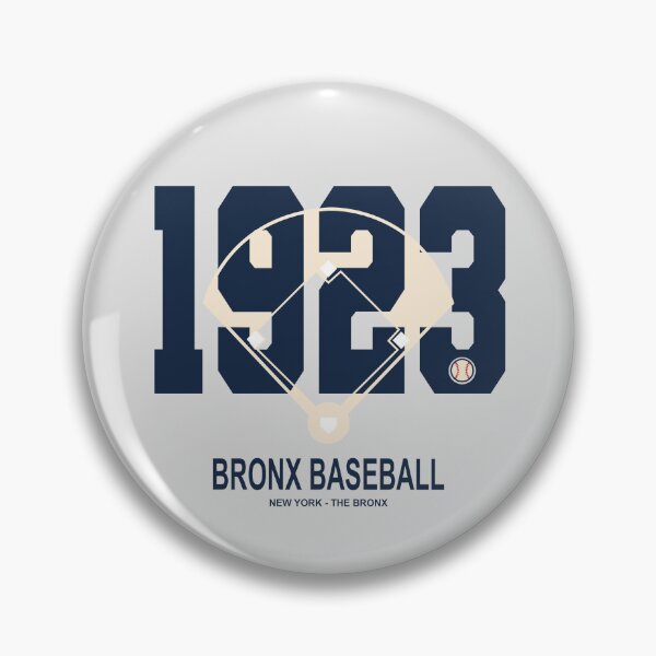 Item preview, Bronx Baseball 1923 – New York Baseball History designed and sold by MASMUS27.