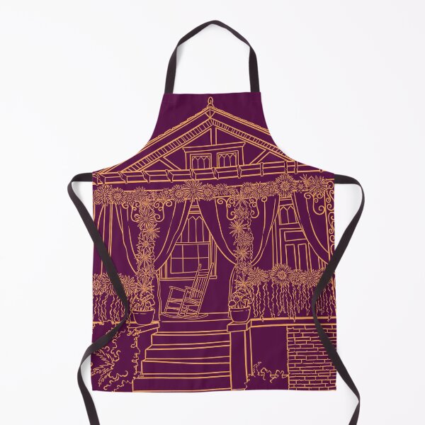 Item preview, House Float Marigny designed and sold by LaurenMarieArt.