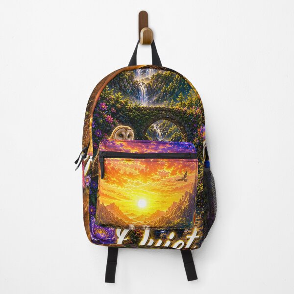 Item preview, Quiet Wonder – Find Peace in Nature designed and sold by New Wave Artworks & Odds &Ends.