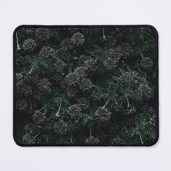 Item preview, Dark Mood Floral Dark Green Nature designed and sold by Owcomm.