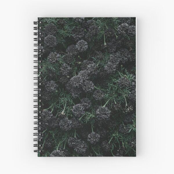 Item preview, Dark Mood Floral Dark Green Nature designed and sold by Owcomm.