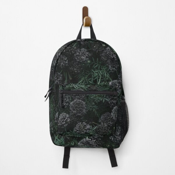 Item preview, Dark Mood Floral Dark Green Nature designed and sold by Owcomm.