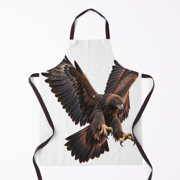 Item preview, Wedge-Tailed Eagle Landing – Australian Raptor designed and sold by Funnydesign4u.