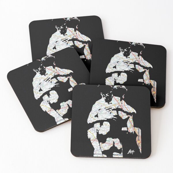 Item preview, Verdun-sur-Garonne & Grenade Young Gay Male Nude Lovers Map Art - NLMKArtStudio designed and sold by NLMKArtStudio.