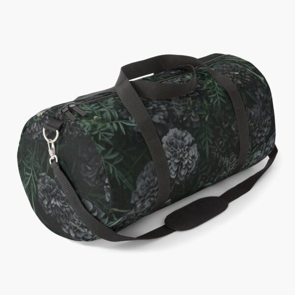Item preview, Dark Mood Floral Dark Green Nature designed and sold by Owcomm.