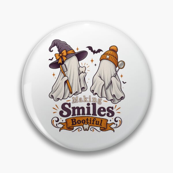 Item preview, Making Smiles Bootiful designed and sold by LuveraxArt.