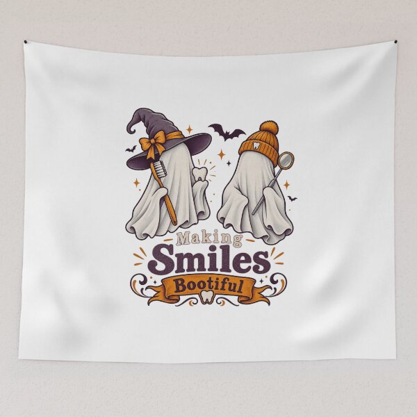 Item preview, Making Smiles Bootiful designed and sold by LuveraxArt.