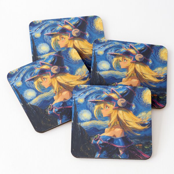 Item preview, Yugioh Dark Magician Girl designed and sold by fnsdjfnsidjdns.