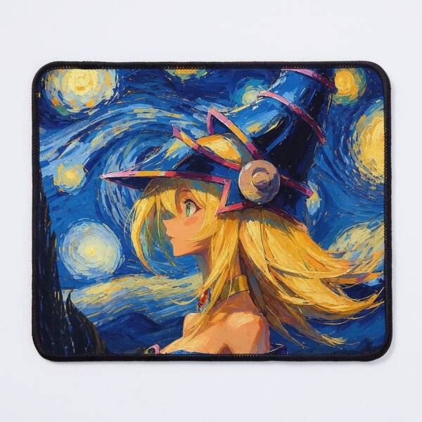 Item preview, Yugioh Dark Magician Girl designed and sold by fnsdjfnsidjdns.