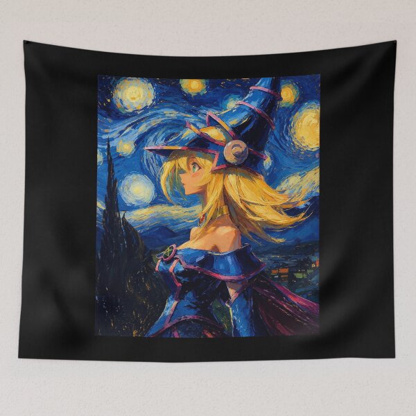 Item preview, Yugioh Dark Magician Girl designed and sold by fnsdjfnsidjdns.