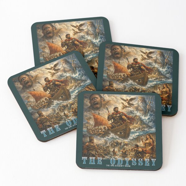 Item preview, THE ODYSSEY designed and sold by BabaSoti.