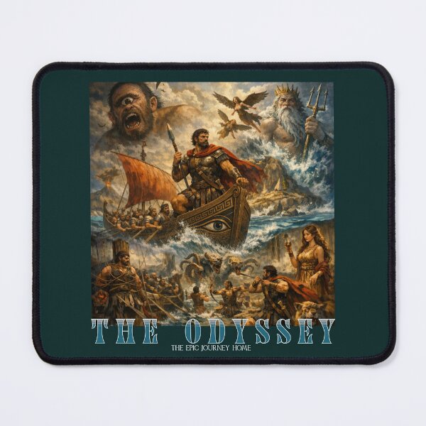 Item preview, THE ODYSSEY designed and sold by BabaSoti.