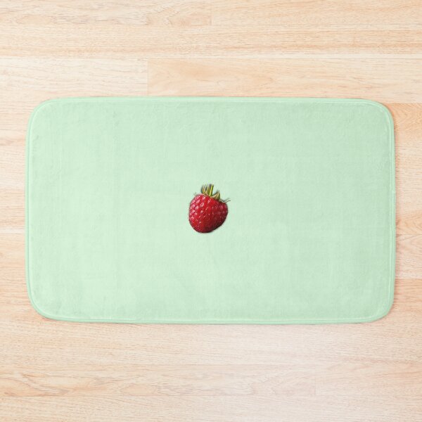 Item preview, Aesthetic Red Raspberry  Fruit Summer Graphic designed and sold by mimikaka.