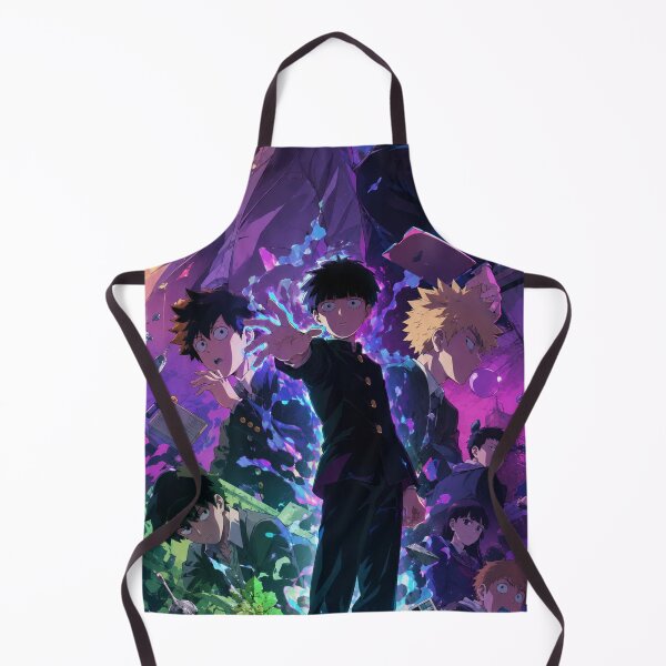 Item preview, Psychic Cityscape Anime Energy designed and sold by InspireArtI.