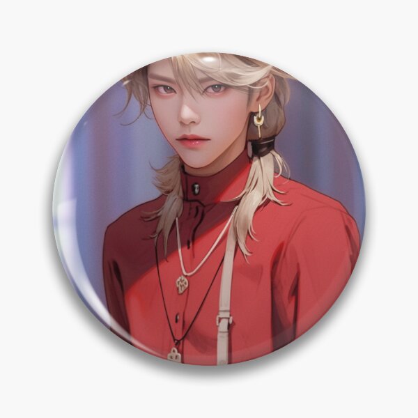 Item preview, KPop Prince designed and sold by Solace Sparkles.
