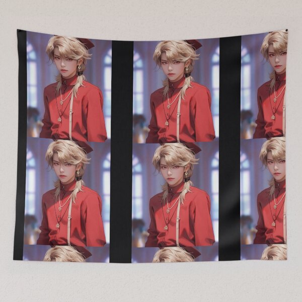 Item preview, KPop Prince designed and sold by Solace Sparkles.