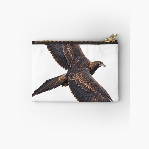 Item preview, Wedge-Tailed Eagle Soaring Over Australia designed and sold by Funnydesign4u.