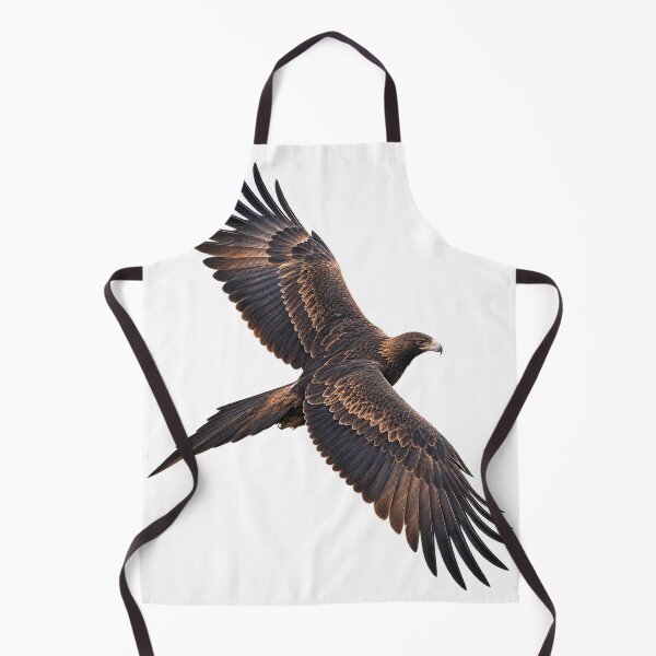 Item preview, Wedge-Tailed Eagle Soaring Over Australia designed and sold by Funnydesign4u.