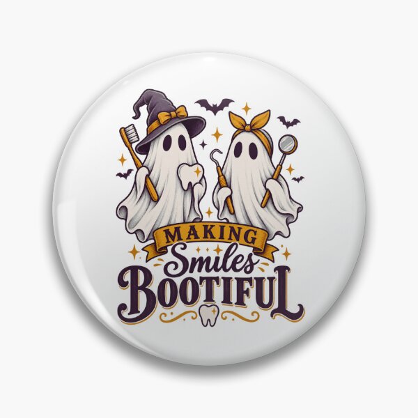 Item preview, Making Smiles Bootiful designed and sold by LuveraxArt.