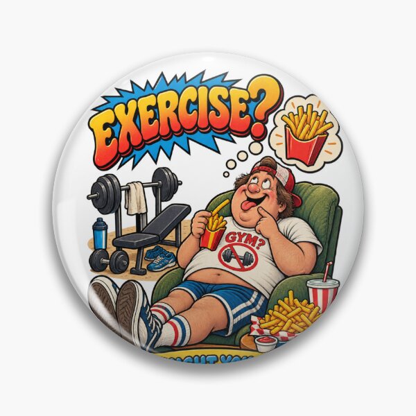 Item preview, exercise designed and sold by Zimmonz World of Nightmares.