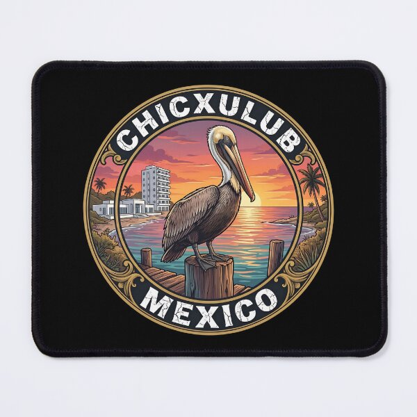 Item preview, Chicxulub - Mexico designed and sold by VelvetRoom.