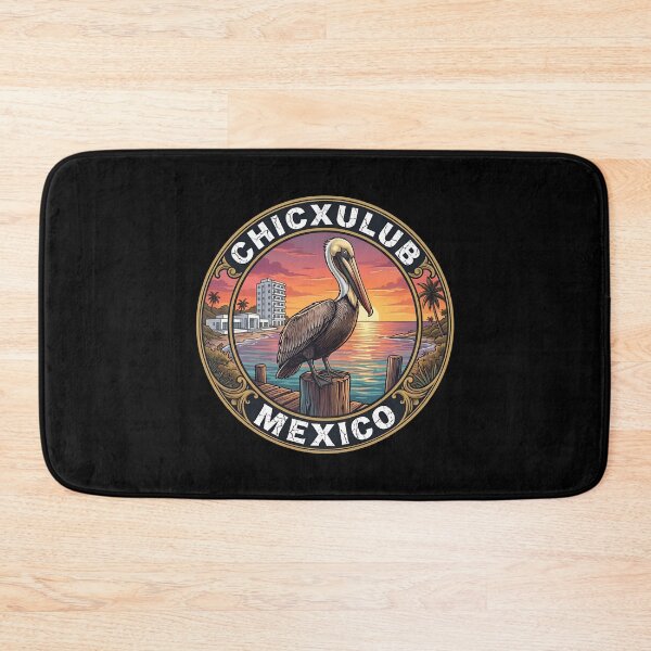 Item preview, Chicxulub - Mexico designed and sold by VelvetRoom.