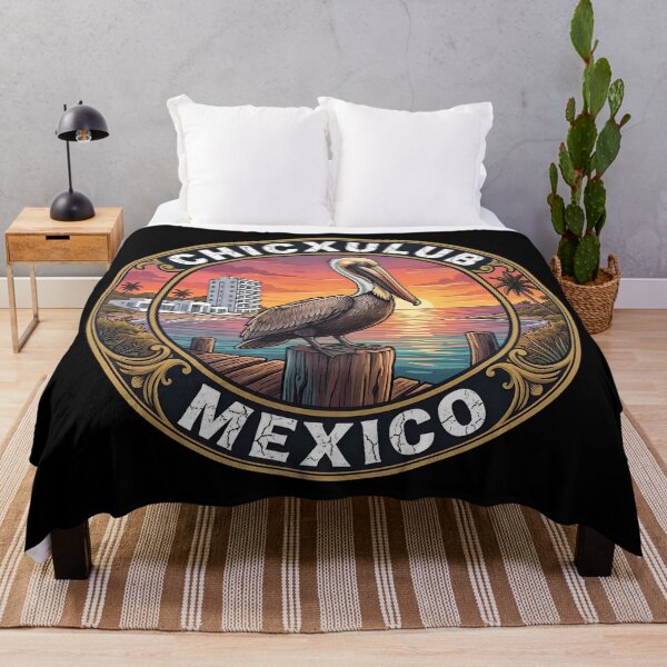 Item preview, Chicxulub - Mexico designed and sold by VelvetRoom.