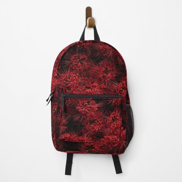 Item preview, Vibrant Red Spider Lily Flower Pattern designed and sold by Owcomm.