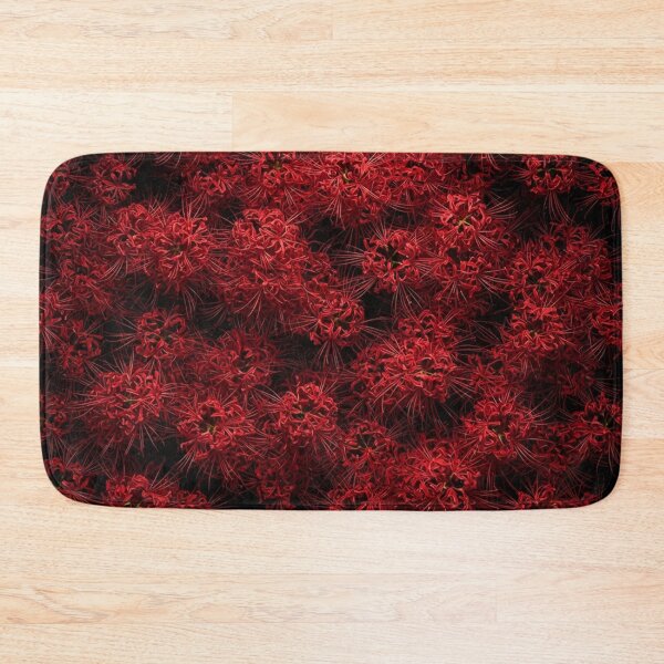 Item preview, Vibrant Red Spider Lily Flower Pattern designed and sold by Owcomm.