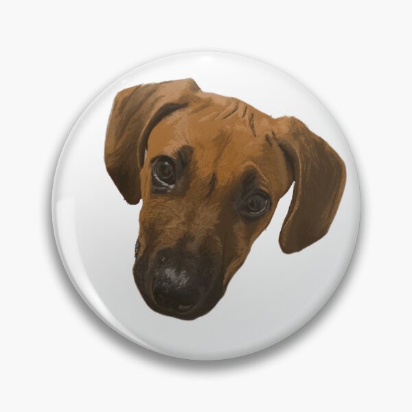 Item preview, Ridgeback/Black Labrador/Golden Retriever Puppy designed and sold by melmel58.