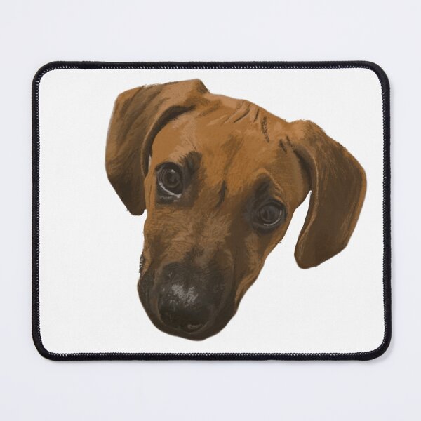 Item preview, Ridgeback/Black Labrador/Golden Retriever Puppy designed and sold by melmel58.