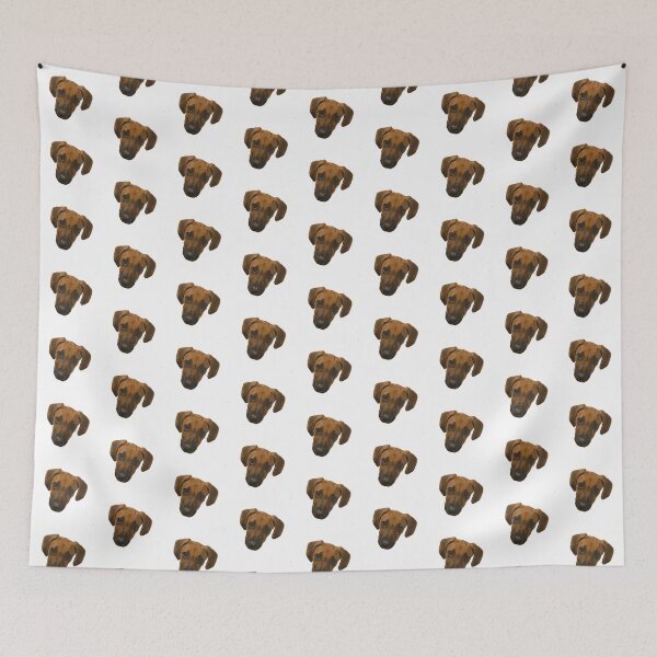 Item preview, Ridgeback/Black Labrador/Golden Retriever Puppy designed and sold by melmel58.