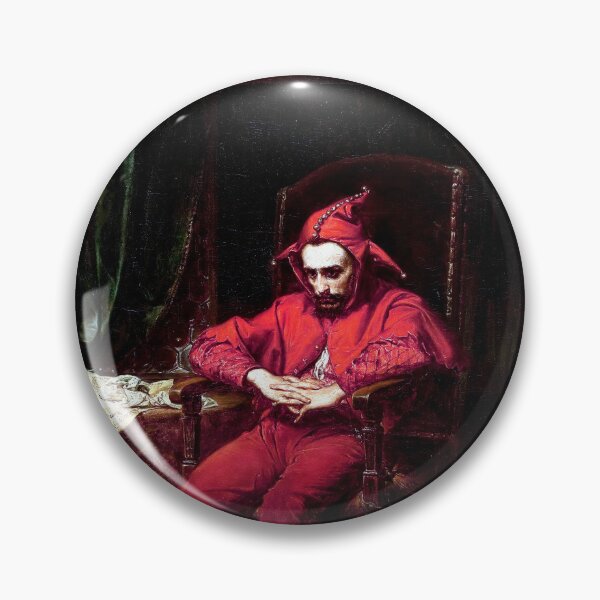 Item preview, Jan Matejko - Stanczyk designed and sold by Jon-Baran.