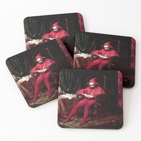 Item preview, Jan Matejko - Stanczyk designed and sold by Jon-Baran.