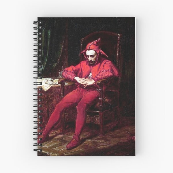 Item preview, Jan Matejko - Stanczyk designed and sold by Jon-Baran.