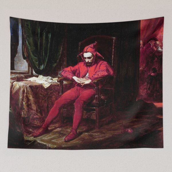 Item preview, Jan Matejko - Stanczyk designed and sold by Jon-Baran.