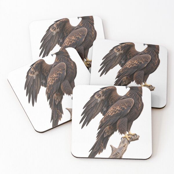 Item preview, Wedge-Tailed Eagle on an Outback Perch designed and sold by Funnydesign4u.