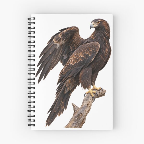 Item preview, Wedge-Tailed Eagle on an Outback Perch designed and sold by Funnydesign4u.