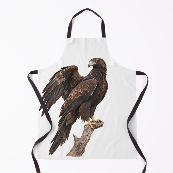 Item preview, Wedge-Tailed Eagle on an Outback Perch designed and sold by Funnydesign4u.