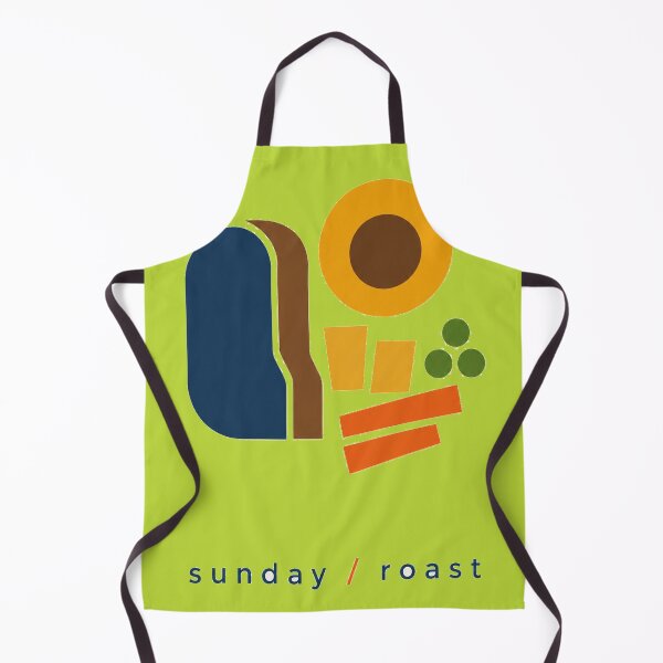 Item preview, Sunday Roast – Minimalist British Pub Art designed and sold by StillandStory.
